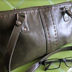 Cabrelli & Co Fashion Executives Long Shoulder Bag